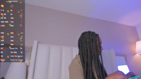 Snapshot of mayacardenas chatting on February 6, 4:31 am Maya online show from February 6, 4:31 am