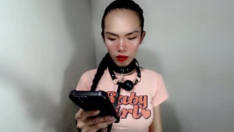 mayamint online show from November 21, 7:34 pm