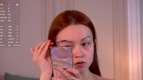 mayastone_ online show from April 3, 6:55 am