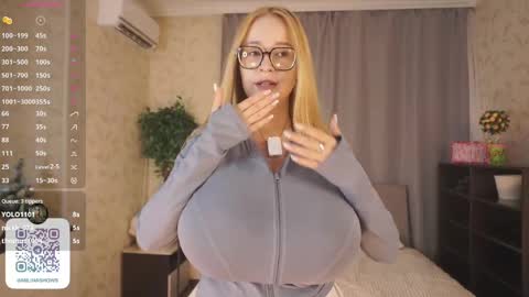 Milina online show from May 25, 6:36 pm
