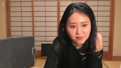 Nanako online show from February 8, 10:19 pm