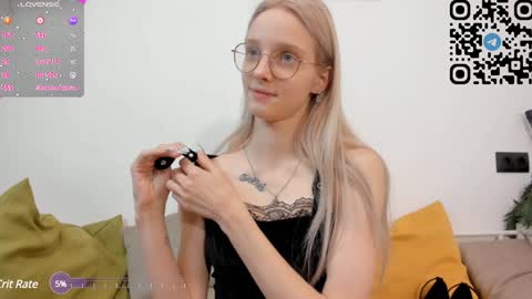 Megan online show from January 13, 1:49 pm