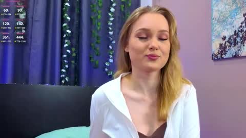 Megan online show from November 28, 4:59 am