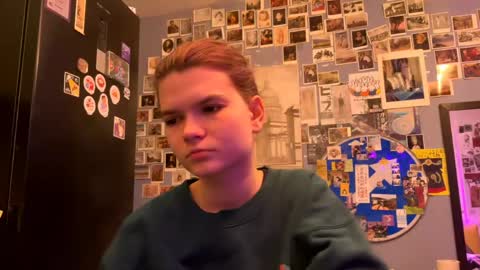 Rose online show from March 21, 8:23 pm