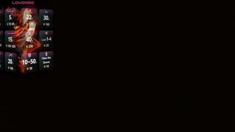 Snapshot of maylyy_kan chatting on June 29, 9:37 am Mayle kan online show from June 29, 9:37 am
