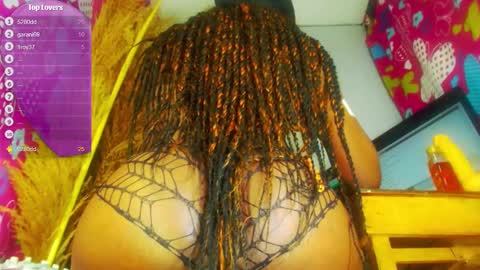 Snapshot of mayo_771804 chatting on December 14, 9:29 am Karol black18 online show from December 14, 9:29 am