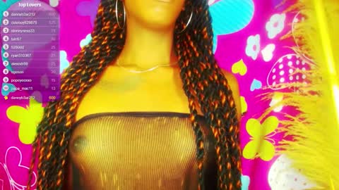 Snapshot of mayo_771804 chatting on December 24, 8:33 am Karol black18 online show from December 24, 8:33 am