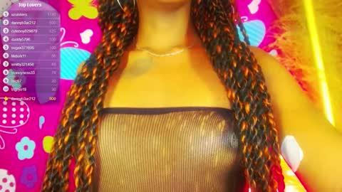 Snapshot of mayo_771804 chatting on December 25, 7:13 pm Karol black18 online show from December 25, 7:13 pm