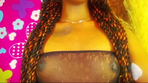 Snapshot of mayo_771804 chatting on January 11, 2:47 pm Karol black18 online show from January 11, 2:47 pm