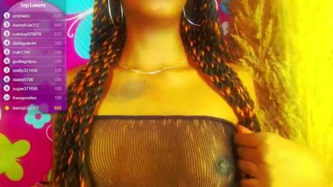 Snapshot of mayo_771804 chatting on January 26, 1:41 am Karol black18 online show from January 26, 1:41 am