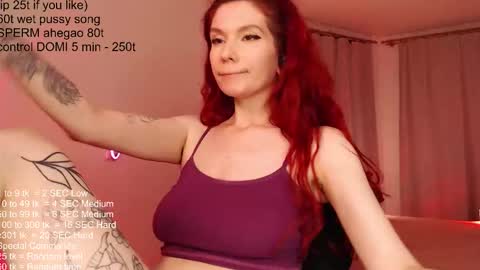 Snapshot of mayrumey chatting on November 29, 8:06 am mayrumey online show from November 29, 8:06 am