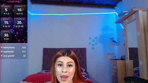 Snapshot of mayte_girls__ chatting on February 7, 5:31 am mayte online show from February 7, 5:31 am