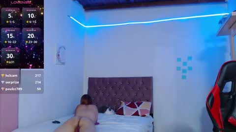 Snapshot of mayte_girls__ chatting on February 24, 6:27 am mayte online show from February 24, 6:27 am