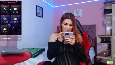 Snapshot of mayte_girls__ chatting on September 18, 3:41 am mayte online show from September 18, 3:41 am