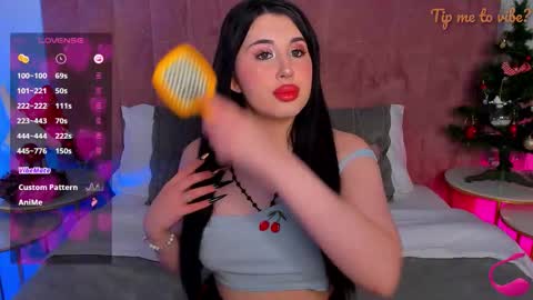 MayaLevi online show from January 12, 8:03 pm