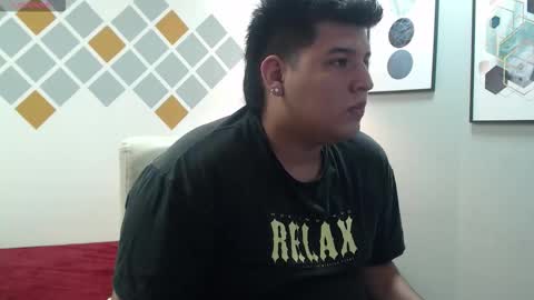 Snapshot of mazenrois chatting on January 14, 3:01 am mazen online show from January 14, 3:01 am