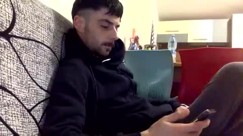 Snapshot of mazza9623 chatting on December 25, 10:37 pm mazza9623 online show from December 25, 10:37 pm