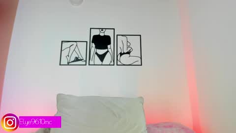 Ellie online show from June 7, 8:34 pm