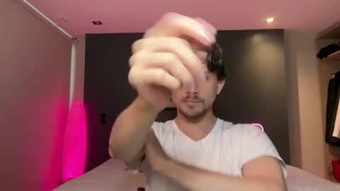 Snapshot of mcklister69 chatting on February 16, 9:44 pm mcklister online show from February 16, 9:44 pm