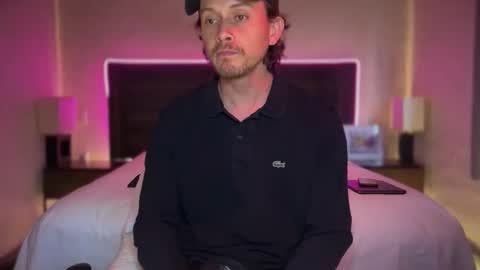 mcklister online show from March 30, 8:21 pm