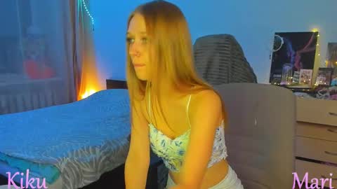 Snapshot of mdaluna chatting on September 10, 6:30 pm Kiku online show from September 10, 6:30 pm