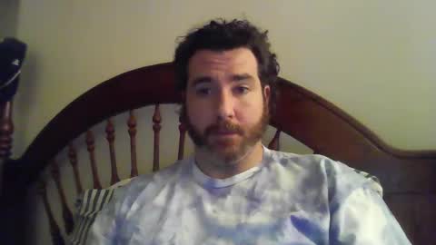 Snapshot of mdavis1six chatting on October 13, 11:16 pm Davis online show from October 13, 11:16 pm