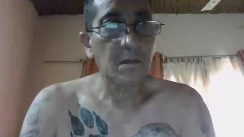 alejandro online show from January 18, 3:16 pm