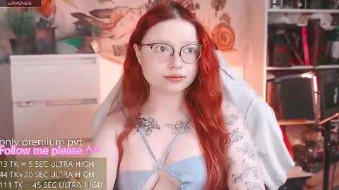 Hanna online show from April 15, 2:51 am