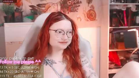 Hanna online show from April 16, 3:51 am