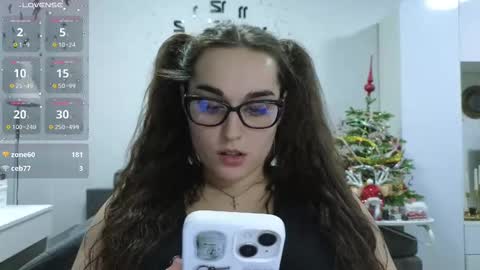 Snapshot of me_lissa_sun chatting on December 10, 4:27 pm Melissa online show from December 10, 4:27 pm