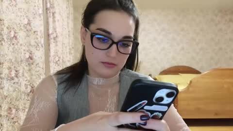 Snapshot of me_lissa_sun chatting on February 12, 3:05 pm Melissa online show from February 12, 3:05 pm