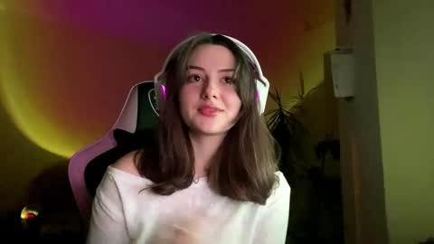 Snapshot of meagansnedeger chatting on February 9, 5:17 pm Ashley online show from February 9, 5:17 pm