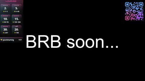 Snapshot of meagansnedeger chatting on February 24, 6:17 pm Ashley online show from February 24, 6:17 pm