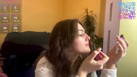 Snapshot of meagansnedeger chatting on March 1, 2:08 pm Ashley online show from March 1, 2:08 pm