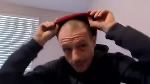 Jizzy online show from February 9, 10:14 pm