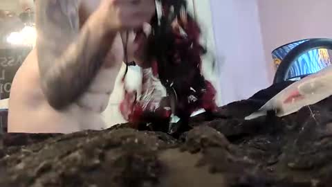 Snapshot of meateater7455 chatting on March 7, 7:27 pm meateater7455 online show from March 7, 7:27 pm