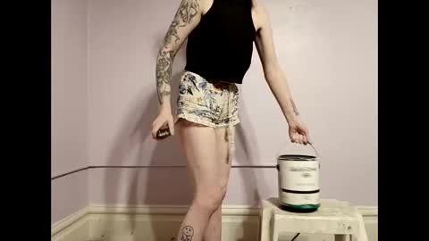 Snapshot of meateater7455 chatting on December 4, 6:12 am meateater7455 online show from December 4, 6:12 am