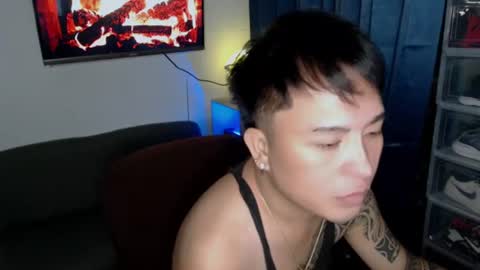 Snapshot of meatycockasian chatting on June 27, 12:22 pm DAMON online show from June 27, 12:22 pm