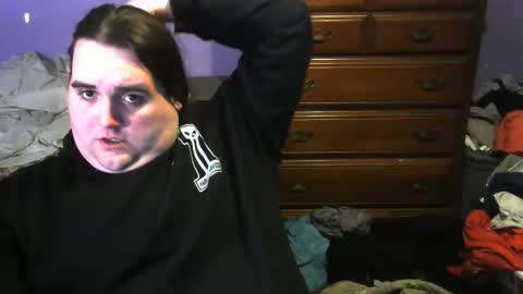 LunerWolf online show from March 3, 4:07 am