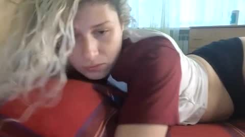 Marika  Lovense activated  online show from July 18, 11:36 am