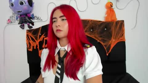 Snapshot of medusa__charity chatting on October 31, 4:08 pm medusa__charity online show from October 31, 4:08 pm