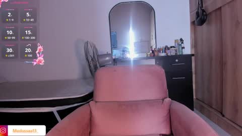 medussa13 online show from May 28, 1:08 pm