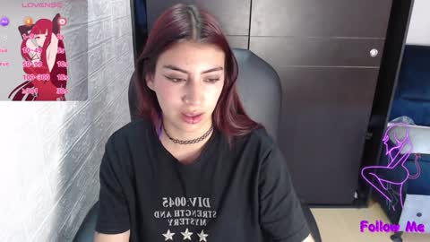 Snapshot of medussa_kat chatting on January 22, 9:54 pm Katrina online show from January 22, 9:54 pm