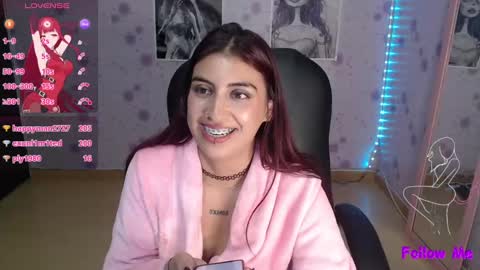 Snapshot of medussa_kat chatting on February 22, 2:28 am Katrina online show from February 22, 2:28 am