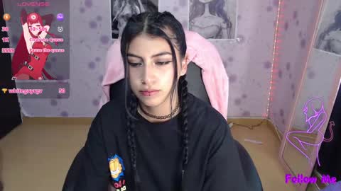 Snapshot of medussa_kat chatting on March 12, 7:49 pm Katrina online show from March 12, 7:49 pm