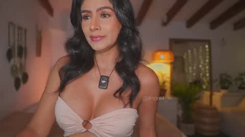 Andrea  online show from September 24, 3:26 pm