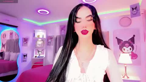 MelanyAlejandra online show from January 6, 5:22 am