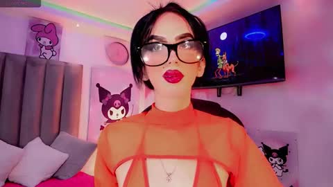 MelanyAlejandra online show from January 10, 5:20 am