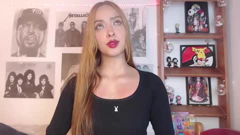 Emily online show from January 20, 10:37 pm