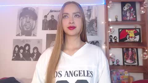 Emily online show from February 1, 1:44 am